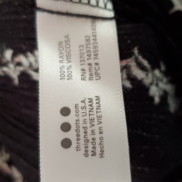 Three Dots Pants size L - Picture 5 of 6